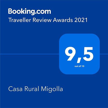 Casa Rural Migolla Osuna Exterior photo